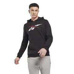 HOODIE REEBOK TE VECTOR OTH HOODIE HI0590 цена и информация | Мужские толстовки | 220.lv