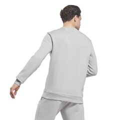 HOODIE REEBOK TE VECTOR CREW HI0588 цена и информация | Мужские толстовки | 220.lv