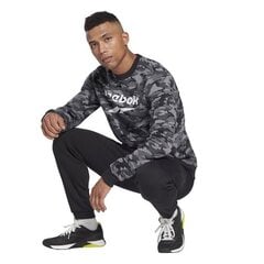 HOODIE REEBOK ID CAMO CREW HE8172 цена и информация | Мужские толстовки | 220.lv