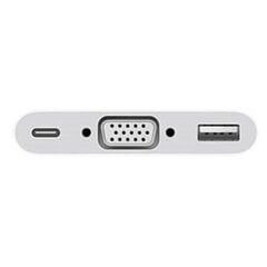 Кабель - адаптер Apple USB-C - AV Multiport (MJ1L2ZM) цена и информация | Адаптеры и USB разветвители | 220.lv