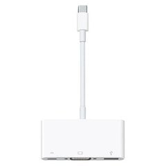 Кабель - адаптер Apple USB-C - AV Multiport (MJ1L2ZM) цена и информация | Apple Aксессуары для компьютеров | 220.lv