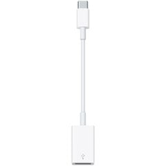 Кабель/Адаптер Apple USB-C - USB (MJ1M2ZM) цена и информация | Apple Aксессуары для компьютеров | 220.lv