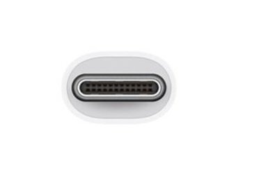 Apple USB-C to USB adapter - MJ1M2ZM/A cena un informācija | Adapteri un USB centrmezgli | 220.lv