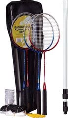 Badmintona komplekts Best Sporting 500 Pro cena un informācija | Badmintons | 220.lv