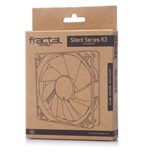 Fractal Design Silent Series R3 120 mm Fan cena un informācija | Datora ventilatori | 220.lv