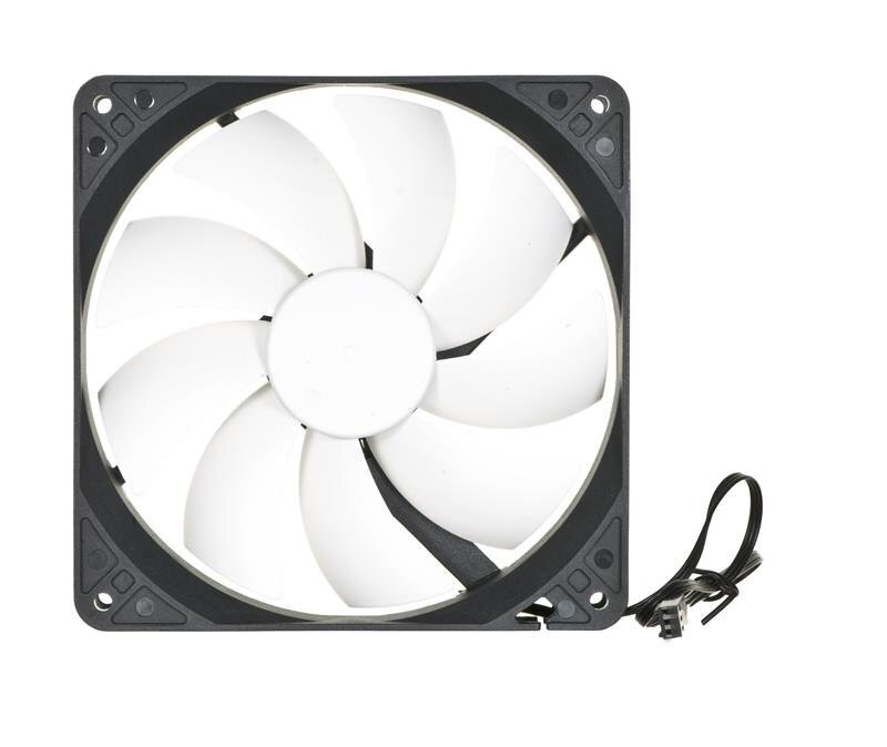 Ventilators Fractal Design FD-FAN-SSR3-140-WT цена и информация | Datora ventilatori | 220.lv