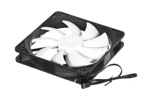 Fractal Design FD-FAN-SSR3-140-WT цена и информация | Компьютерные вентиляторы | 220.lv