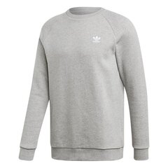 HOODIE ADIDAS ORIGINALS ESSENTIAL CREW DV1642 цена и информация | Мужские толстовки | 220.lv