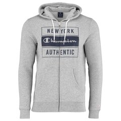 HOODIE CHAMPION LEGACY HOODED FULL ZIP SWEAT 216605EM006 цена и информация | Мужские толстовки | 220.lv