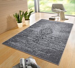 Paklājs Hanse Home Gloria, pelēks, 150 x 80 cm цена и информация | Ковры | 220.lv