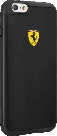 Telefona vāciņš Ferrari FESPHCP6BK cena un informācija | Telefonu vāciņi, maciņi | 220.lv