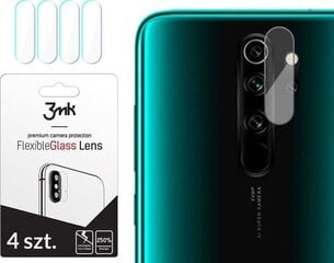 Aizsargplēve tālrunim Xiaomi Redmi Note 8 Pro cena un informācija | Ekrāna aizsargstikli | 220.lv