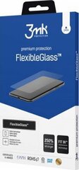 Защитная пленка 3MK FlexibleGlass SE для Samsung Galaxy S10e цена и информация | Защитные пленки для телефонов | 220.lv