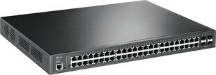 TP-Link TL-SG3452P цена и информация | Коммутаторы (Switch) | 220.lv