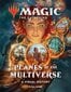 1 Magic: The Gathering: Planes of the Multiverse - A Visual History cena un informācija | Svešvalodu mācību materiāli | 220.lv