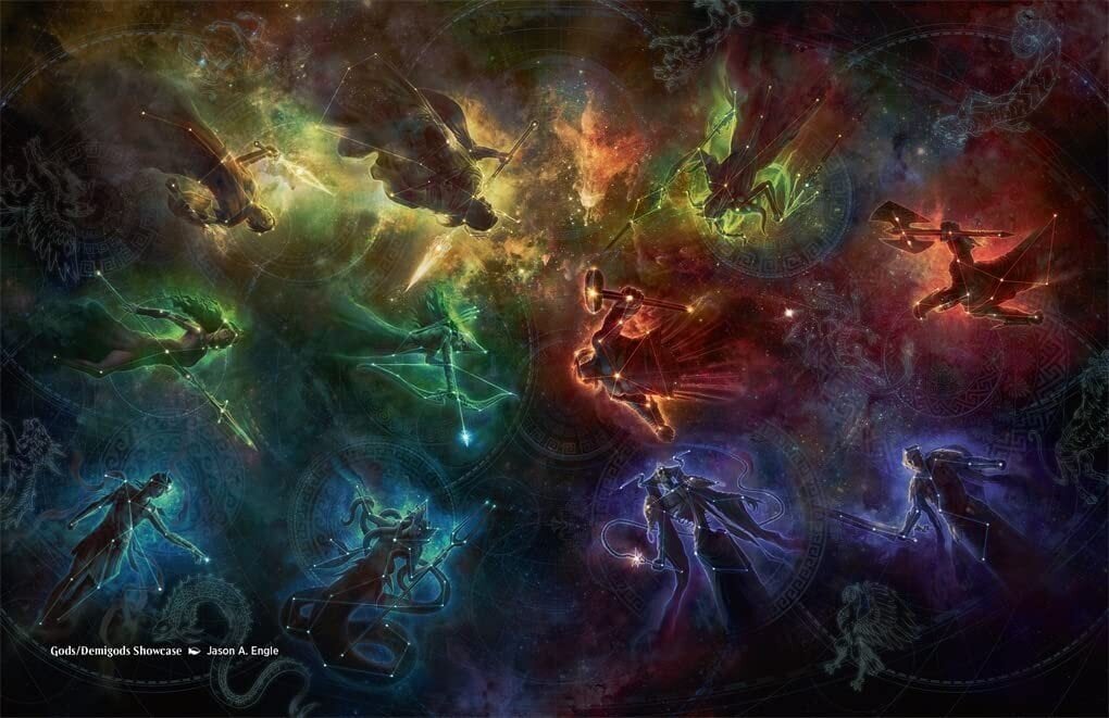 1 Magic: The Gathering: Planes of the Multiverse - A Visual History cena un informācija | Svešvalodu mācību materiāli | 220.lv