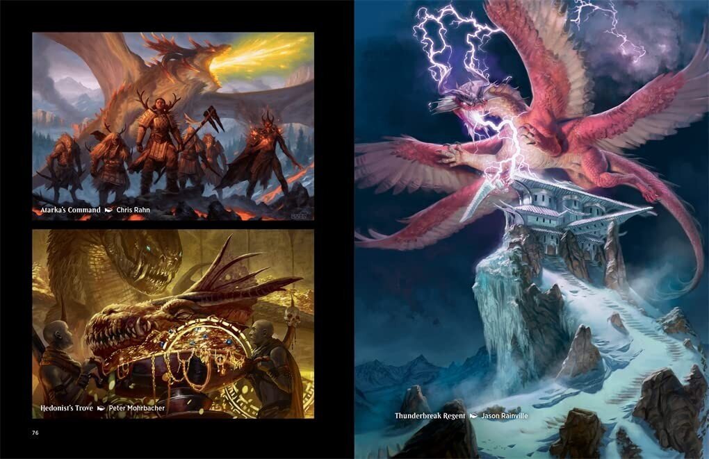 1 Magic: The Gathering: Planes of the Multiverse - A Visual History cena un informācija | Svešvalodu mācību materiāli | 220.lv