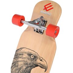 Скейтборд Enero Eagle, 106см цена и информация | Скейтборды | 220.lv