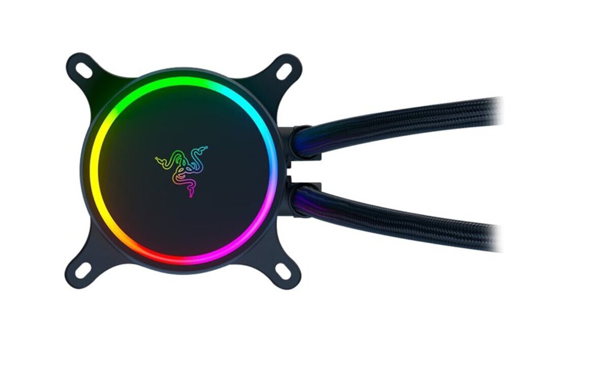 Razer Hanbo Chroma RGB 360 mm цена и информация | Procesora dzesētāji | 220.lv