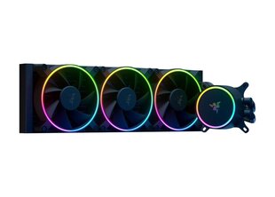 Razer Hanbo Chroma RGB 360 mm cena un informācija | Procesora dzesētāji | 220.lv