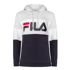 HOODIE FILA NIGHT BLOOCKED HOODY M 687001A220 цена и информация | Мужские толстовки | 220.lv