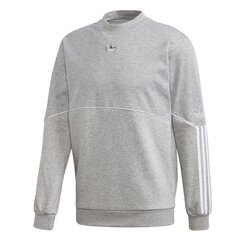 HOODIE ADIDAS ORIGINALS OUTLINE CRW FLC FM3921 цена и информация | Мужские толстовки | 220.lv