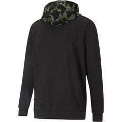 HOODIE PUMA CORE CAMO GRAPHIC HOODIE 58849801 цена и информация | Мужские толстовки | 220.lv