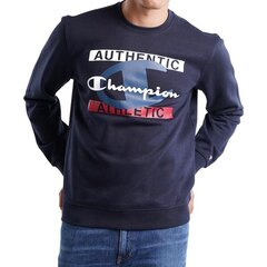 Džemperis champion legacy crewneck sweatshirt 216604bs501 cena un informācija | Vīriešu jakas | 220.lv