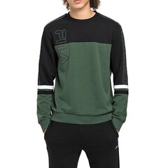 Džemperis fila odo crew shirt m 683482b521 цена и информация | Мужские толстовки | 220.lv