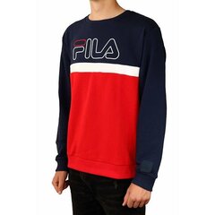 HOODIE FILA LAURUS CREW SWEAT 683182R69 цена и информация | Мужские толстовки | 220.lv