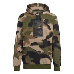 HOODIE ADIDAS ORIGINALS CAMO AOP HOODIE GN1879 цена и информация | Мужские толстовки | 220.lv