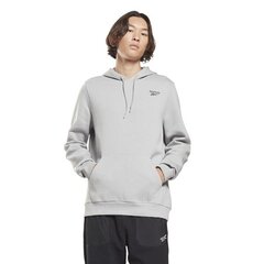 HOODIE REEBOK RI LEFT CHEST LOGO HG4449 цена и информация | Мужские толстовки | 220.lv