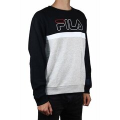 HOODIE FILA LAURUS CREW SWEAT 683182A220 цена и информация | Мужские толстовки | 220.lv