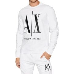 HOODIE EMPORIO ARMANI FELPA 8NZMPP-ZJ1ZZ-1100 цена и информация | Мужские толстовки | 220.lv