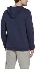 Мужской джемпер Reebok Ri Left Chest Logo Navy HH8315 HH8315/M цена и информация | Мужские толстовки | 220.lv