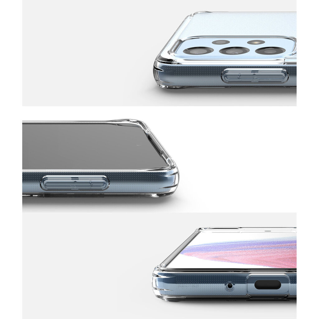Ringke Fusion paredzēts Samsung Galaxy A73 cena un informācija | Telefonu vāciņi, maciņi | 220.lv