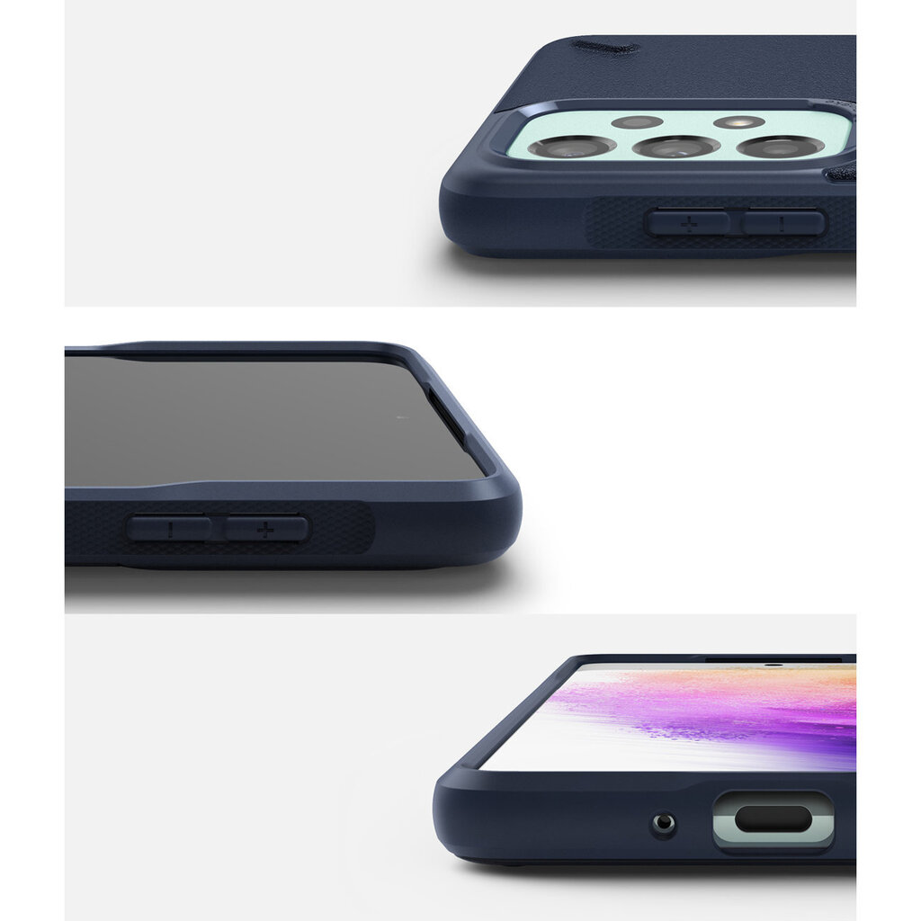 Ringke Onyx paredzēts Samsung Galaxy A73 cena un informācija | Telefonu vāciņi, maciņi | 220.lv