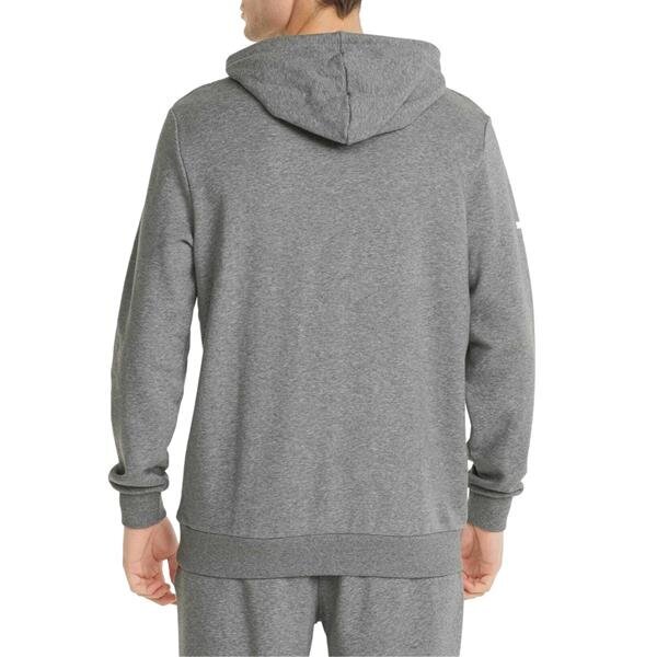 Džemperis puma bluza bmw mms ess hoodie tr me 53339903 53339903 цена и информация | Vīriešu jakas | 220.lv