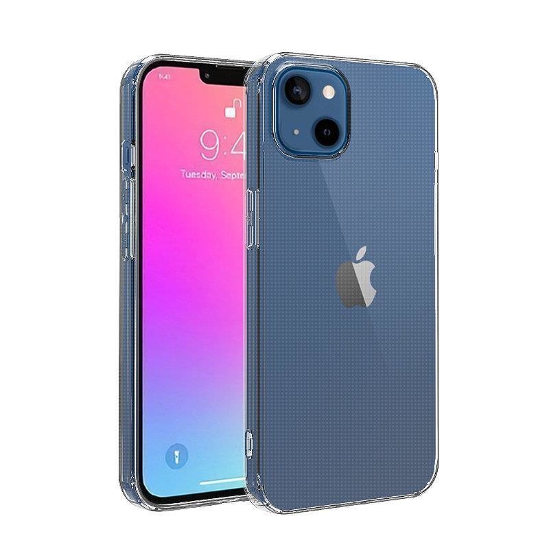 Ultra Clear 0.5mm Case Gel TPU Cover, paredzēts Oppo Reno6 4G,Caurspīdīgs cena un informācija | Telefonu vāciņi, maciņi | 220.lv