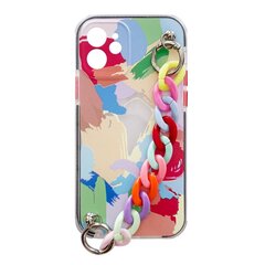 Hurtel Color Chain Case paredzēts iPhone 13 mini, dažādas krāsas cena un informācija | Telefonu vāciņi, maciņi | 220.lv