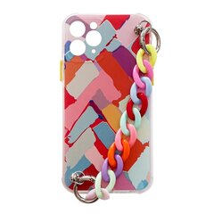 Hurtel Color Chain Case paredzēts Samsung Galaxy S21 5G, dažādas krāsas цена и информация | Чехлы для телефонов | 220.lv