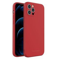 Wozinsky Color Case paredzēts iPhone 13 mini, sarkans cena un informācija | Telefonu vāciņi, maciņi | 220.lv