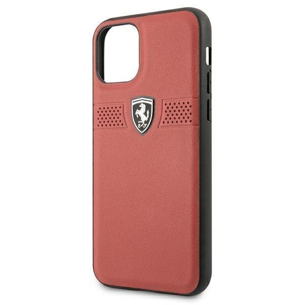 Telefona vāciņš Ferrari FEOBAHCN58RE iPhone 11 Pro 5.8'' цена и информация | Telefonu vāciņi, maciņi | 220.lv