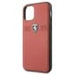 Telefona vāciņš Ferrari FEOBAHCN58RE iPhone 11 Pro 5.8'' cena un informācija | Telefonu vāciņi, maciņi | 220.lv