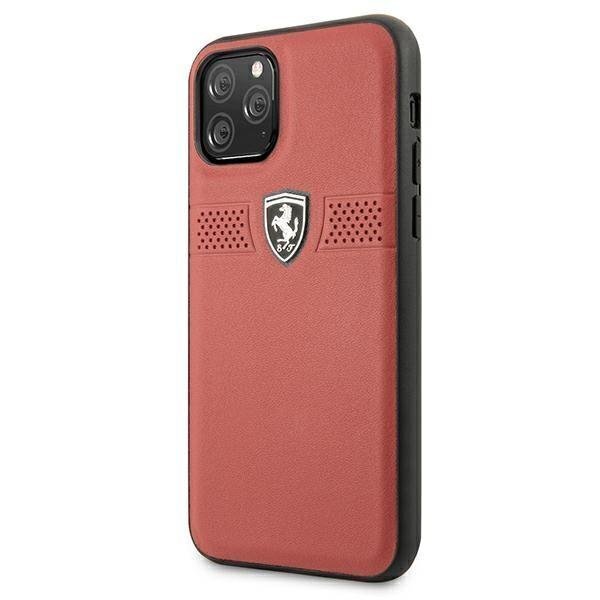 Telefona vāciņš Ferrari FEOBAHCN58RE iPhone 11 Pro 5.8'' цена и информация | Telefonu vāciņi, maciņi | 220.lv