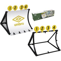 Siena futbola bumbas speršanai Umbro, 75x78x58 cm cena un informācija | Futbola vārti un tīkls | 220.lv