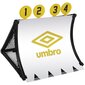 Siena futbola bumbas speršanai Umbro, 75x78x58 cm цена и информация | Futbola vārti un tīkls | 220.lv