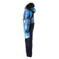 Huppa bērnu kombinezons Bruce 2, tirkīzs/zils cena un informācija | Ziemas apģērbs bērniem | 220.lv