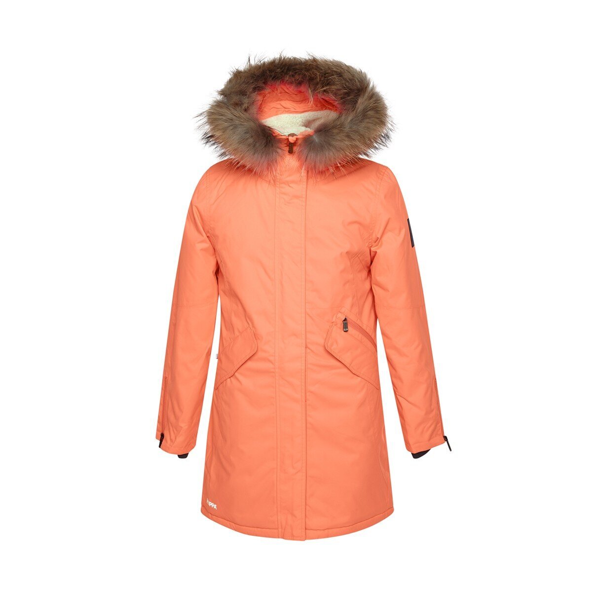 Huppa ziemas parka sievietēm Vivian1 200g 12498120*00049, oranžinė cena |  220.lv