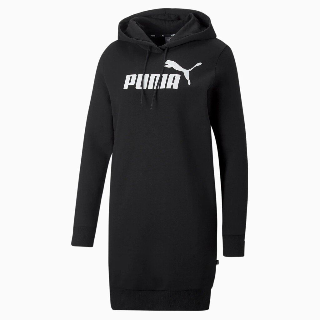 PUMA Sieviešu kleita 671988*01, melns 4065449231718 цена и информация | Kleitas | 220.lv